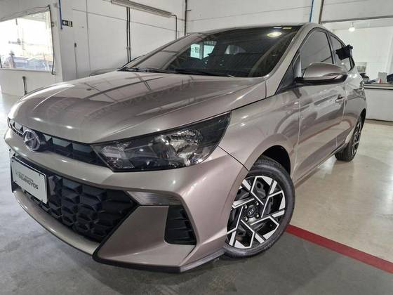 HYUNDAI HB20 1.0 12V FLEX COMFORT MANUAL